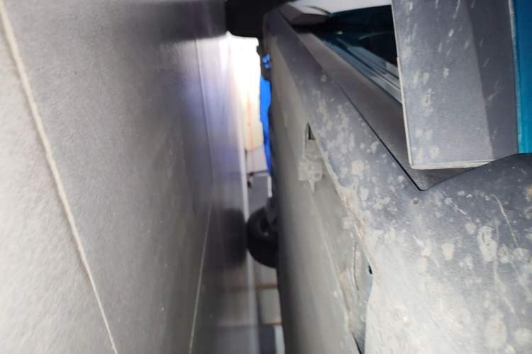 Used AION UT 2025 420 Prestige Edition Right Side Sill