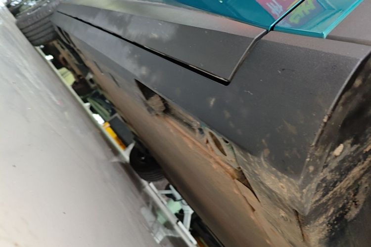 Used AION UT 2025 420 Prestige Edition Right Side Sill