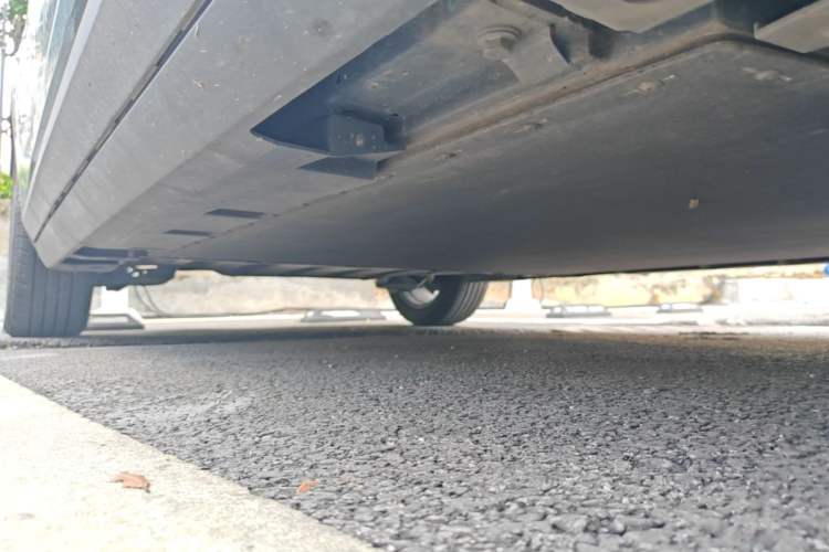 Used AION UT 2025 420 Prestige Edition Right Side Sill