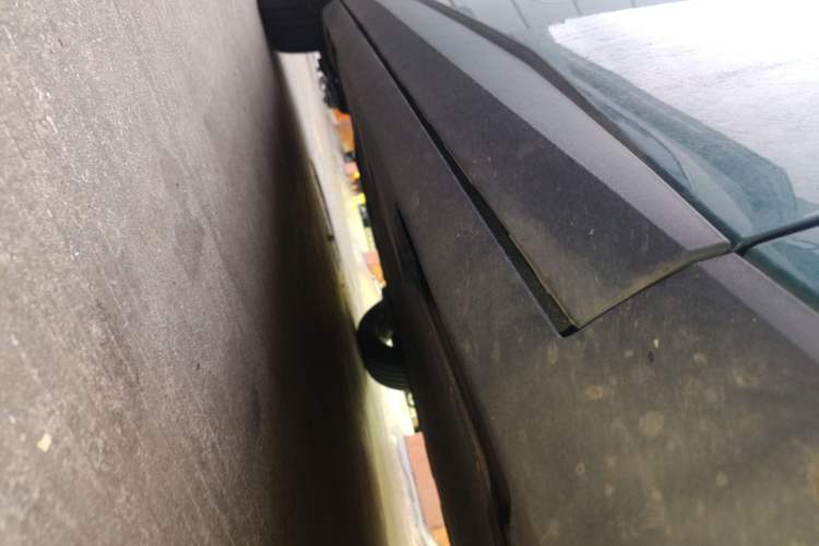 Used AION UT 2025 420 Prestige Edition Right Side Sill