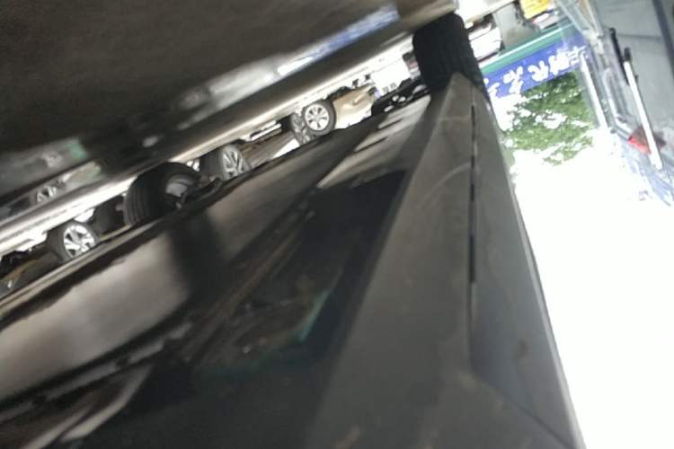 Used AION UT 2025 420 Prestige Edition Right Side Sill