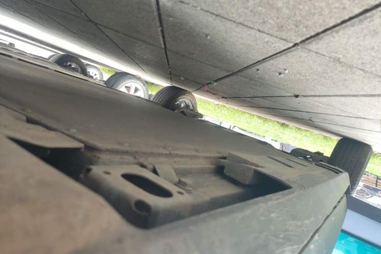 Used AION UT 2025 420 Prestige Edition Right Side Sill