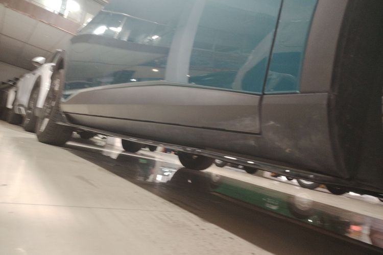 Used AION UT 2025 420 Prestige Edition Right Side Sill