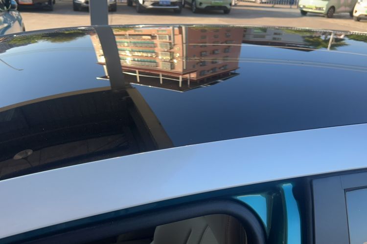 Used AION UT 2025 420 Prestige Edition Roof