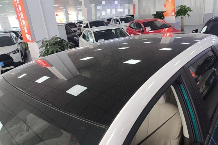 Used AION UT 2025 420 Prestige Edition Roof