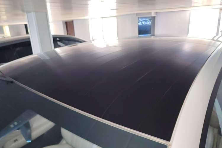 Used AION UT 2025 420 Prestige Edition Roof