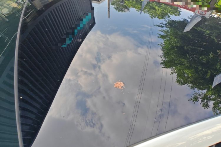 Used AION UT 2025 420 Prestige Edition Roof
