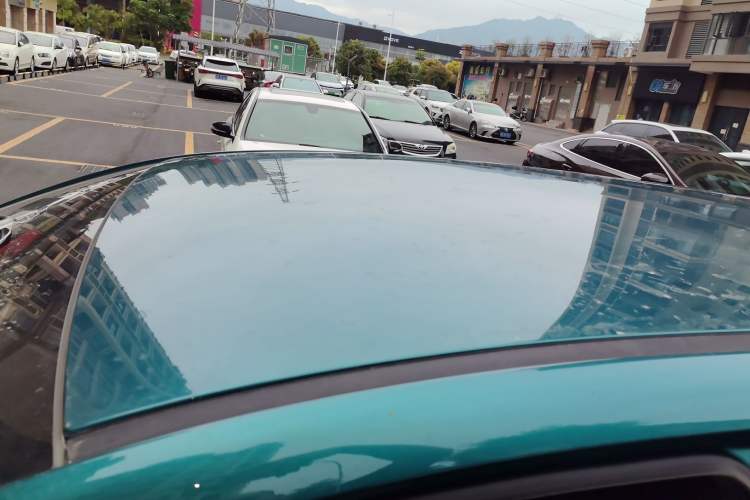 Used AION UT 2025 420 Smart Edition Roof