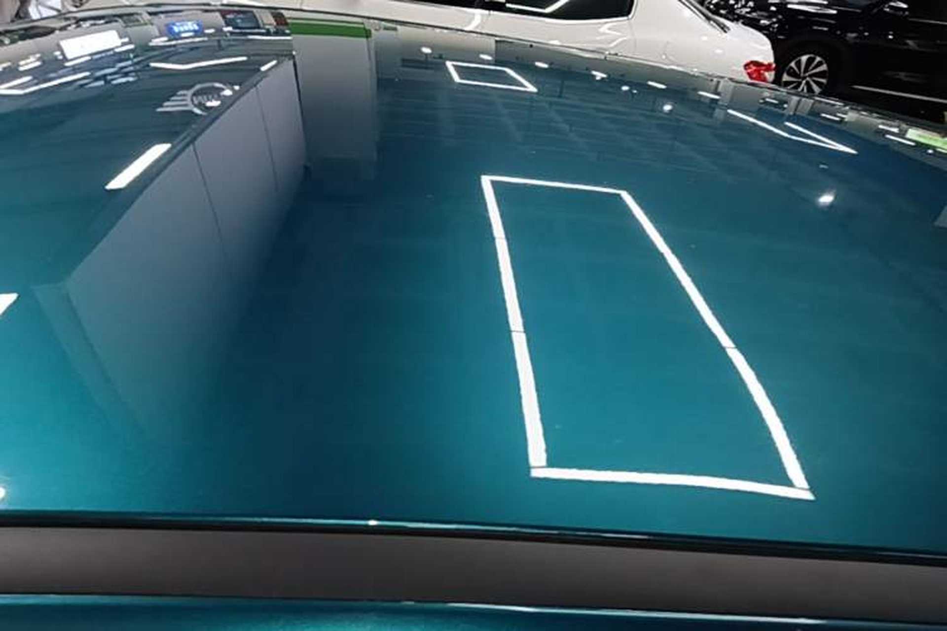 Used AION UT 2025 420 Intelligent Luxury Edition Roof