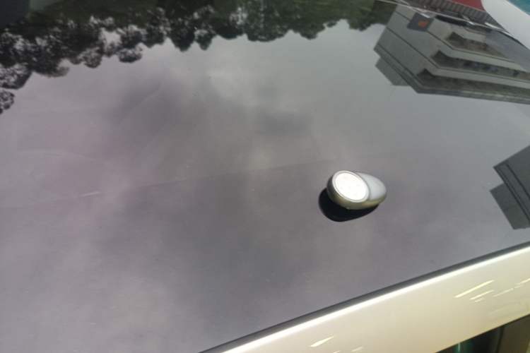 Used AION UT 2025 420 Prestige Edition Roof