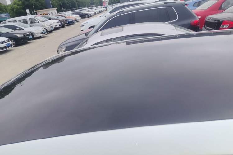 Used AION UT 2025 420 Prestige Edition Roof