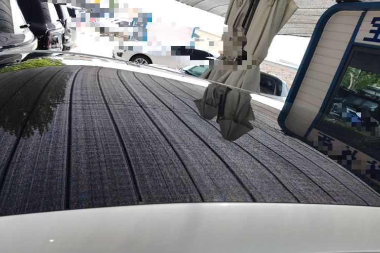 Used AION UT 2025 420 Prestige Edition Roof