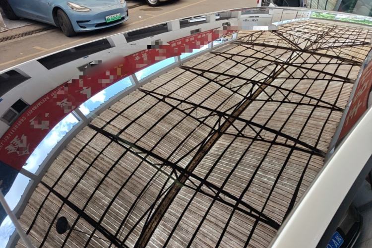 Used AION UT 2025 420 Prestige Edition Roof