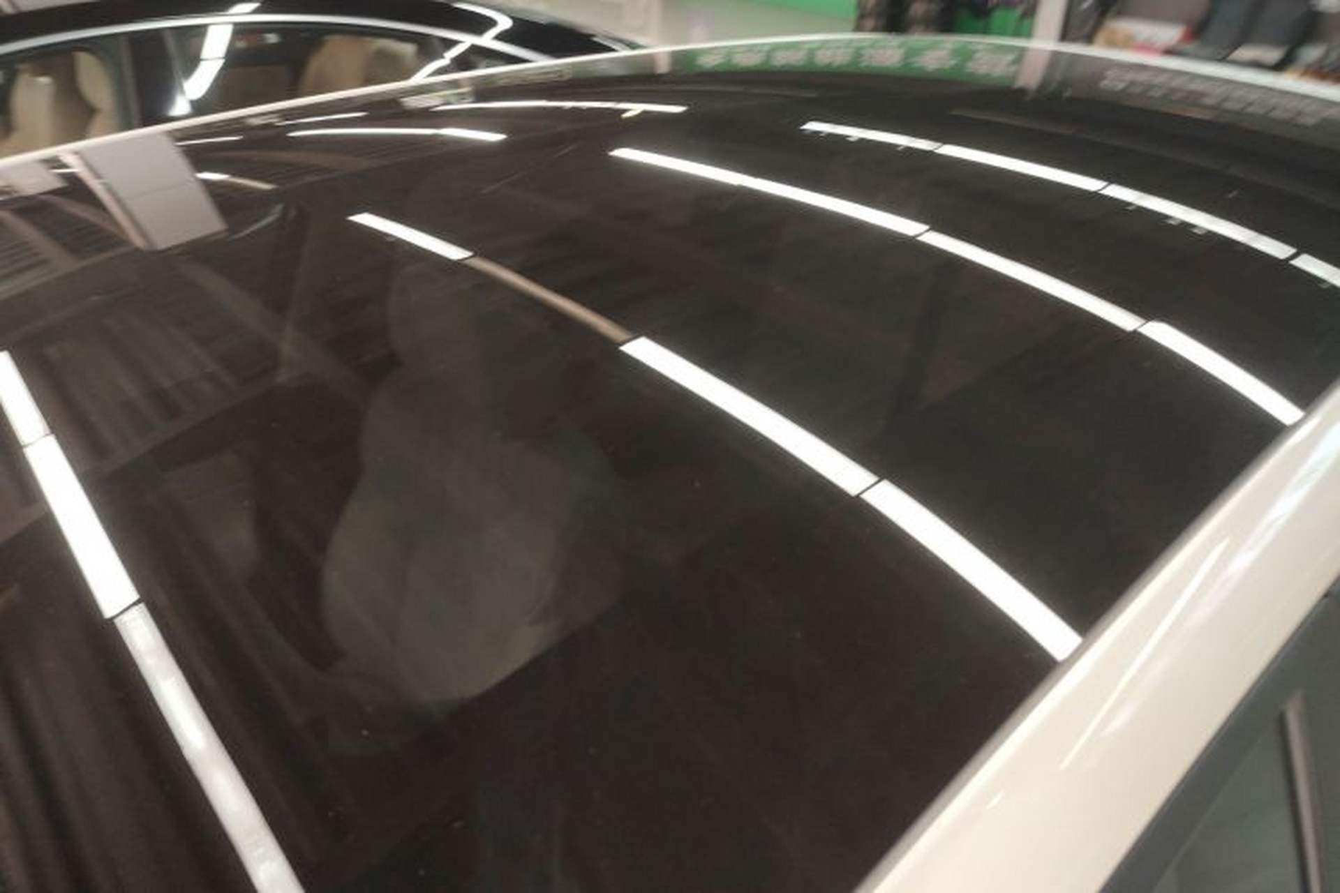 Used AION UT 2025 420 Prestige Edition Roof