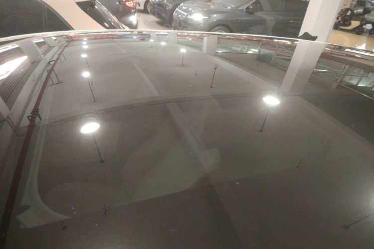 Used AION UT 2025 420 Prestige Edition Roof