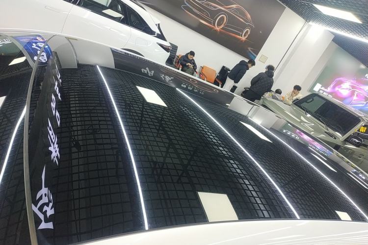 Used AION UT 2025 420 Prestige Edition Roof