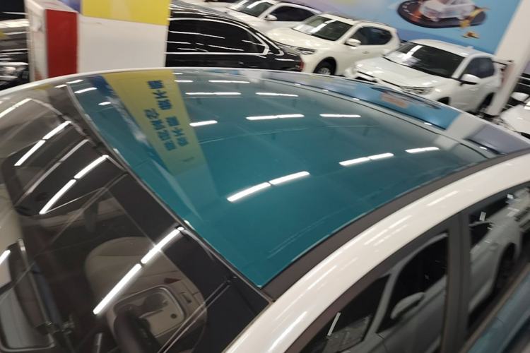 Used AION UT 2025 330 Starlight Edition Roof