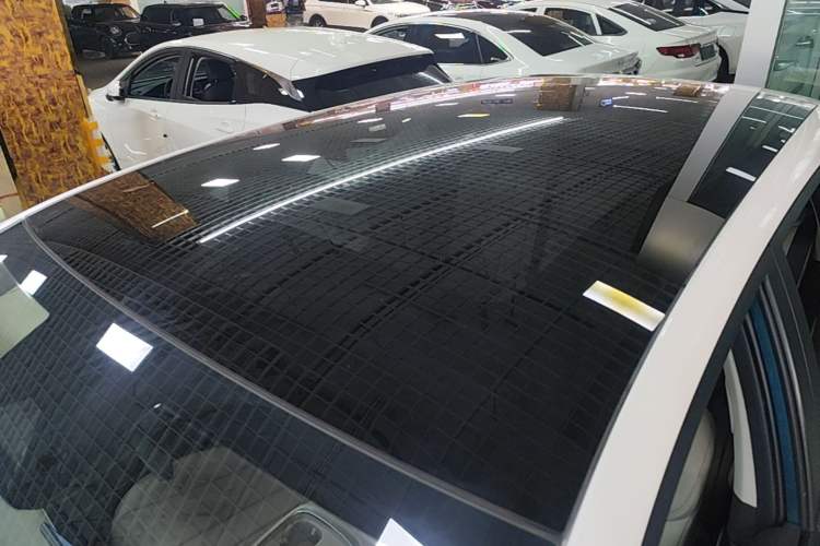 Used AION UT 2025 420 Prestige Edition Roof
