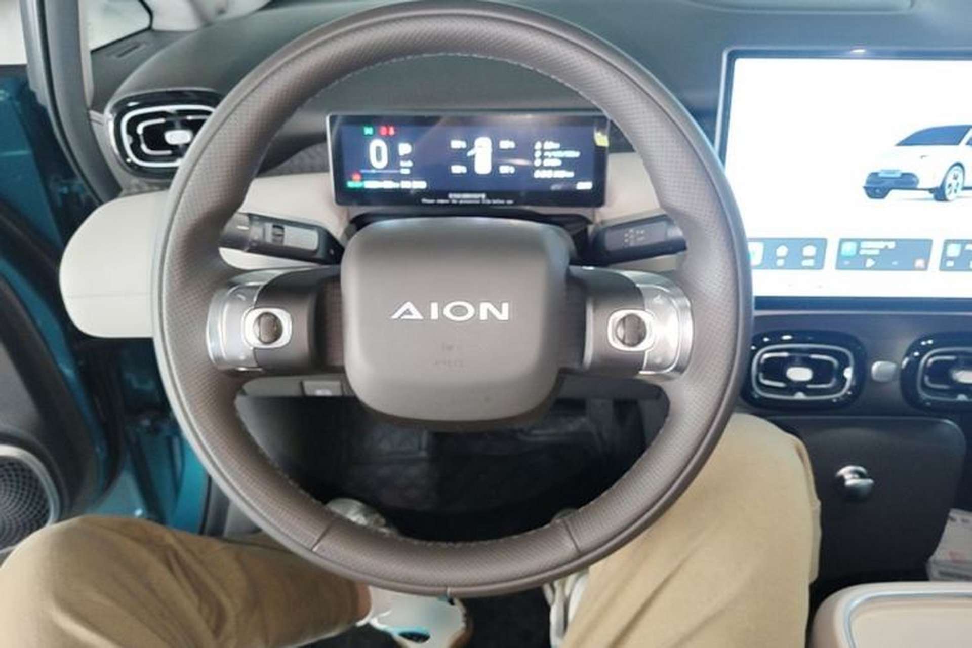 Used AION UT 2025 420 Prestige Edition Steering Wheel