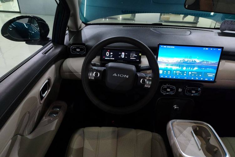 Used AION UT 2025 420 Prestige Edition Steering Wheel