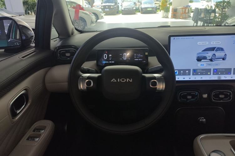 Used AION UT 2025 420 Prestige Edition Steering Wheel
