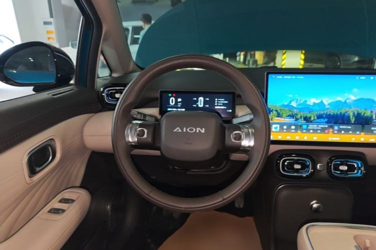 Used AION UT 2025 420 Prestige Edition Steering Wheel