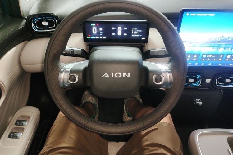 Used AION UT 2025 420 Prestige Edition Steering Wheel
