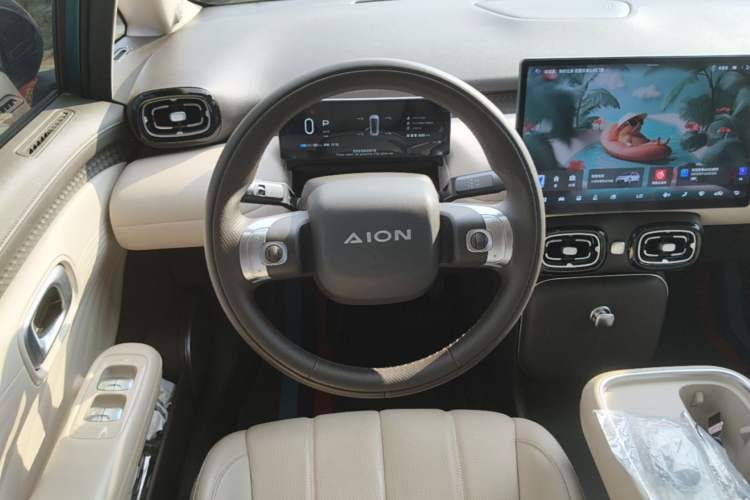 Used AION UT 2025 420 Prestige Edition Steering Wheel