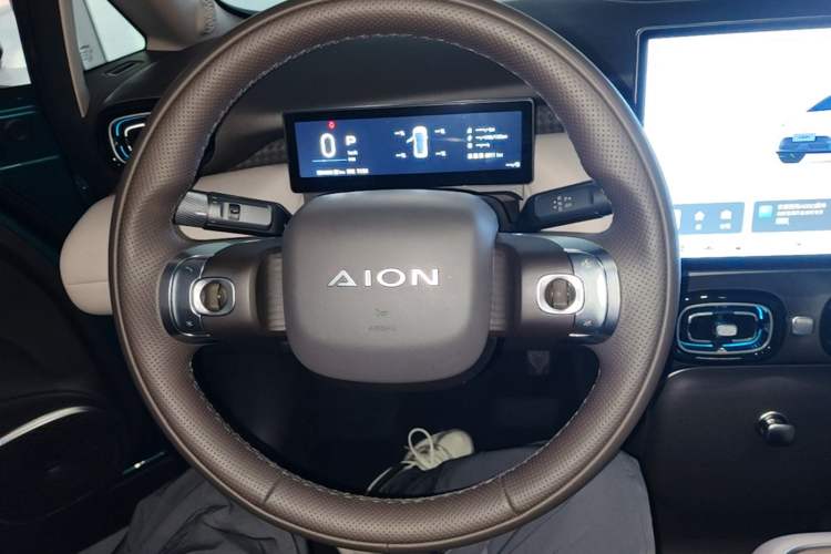 Used AION UT 2025 420 Prestige Edition Steering Wheel