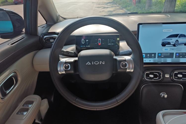 Used AION UT 2025 420 Prestige Edition Steering Wheel