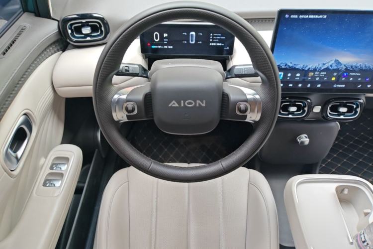Used AION UT 2025 420 Prestige Edition Steering Wheel