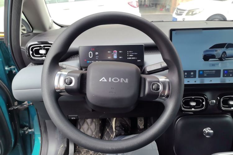 Used AION UT 2025 420 Smart Edition Steering Wheel