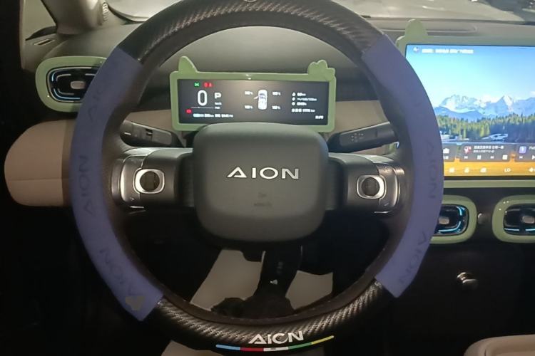 Used AION UT 2025 420 Prestige Edition Steering Wheel