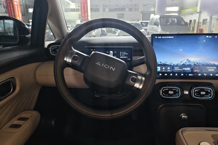 Used AION UT 2025 420 Prestige Edition Steering Wheel