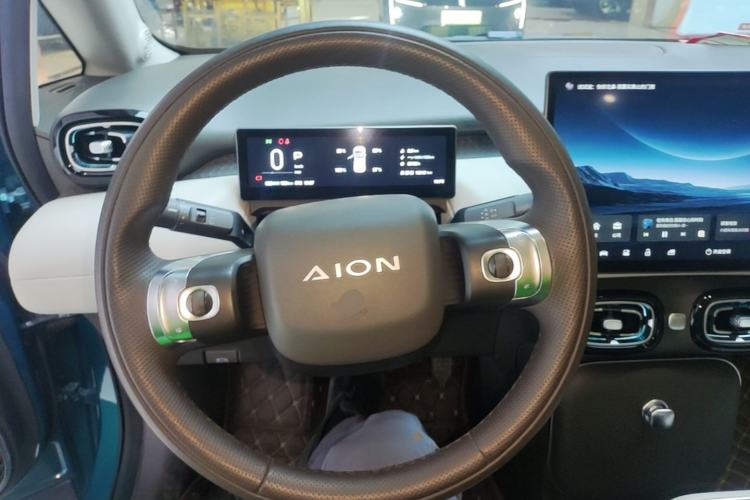 Used AION UT 2025 420 Prestige Edition Steering Wheel