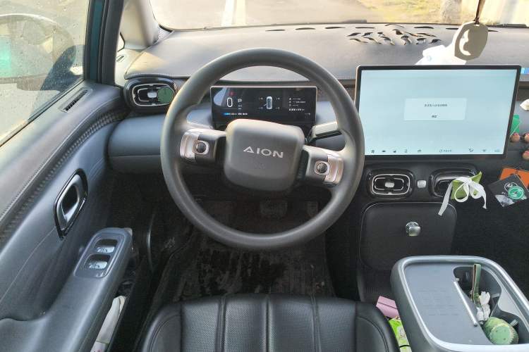 Used AION UT 2025 420 Smart Edition Steering Wheel