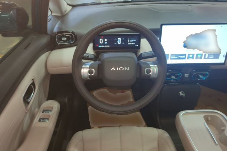 Used AION UT 2025 420 Prestige Edition Steering Wheel