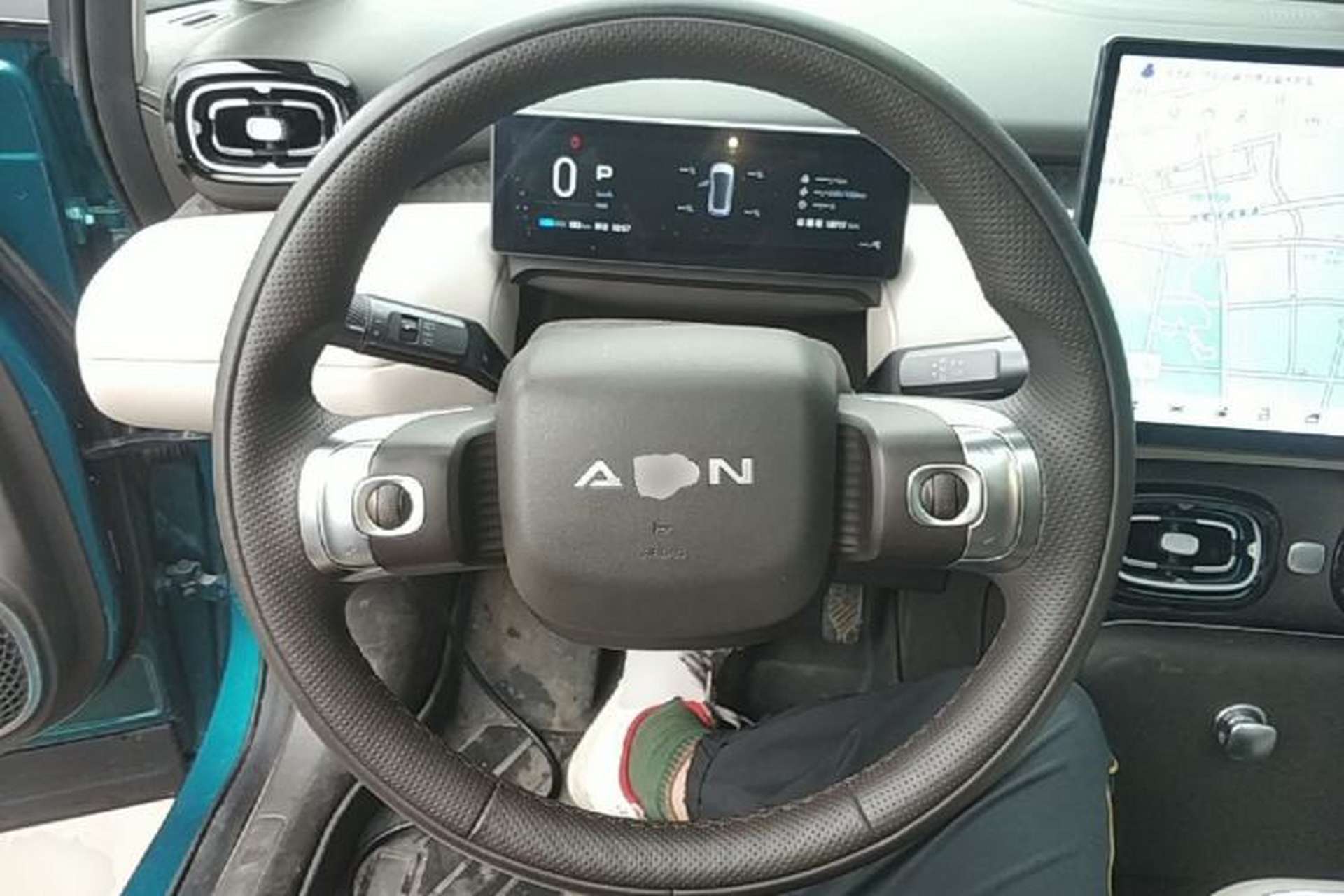 Used AION UT 2025 420 Prestige Edition Steering Wheel