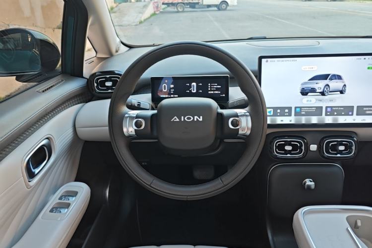 Used AION UT 2025 420 Prestige Edition Steering Wheel