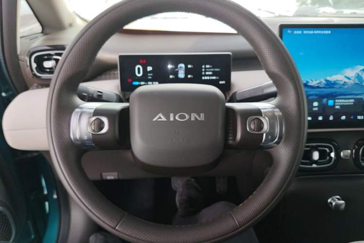 Used AION UT 2025 420 Prestige Edition Steering Wheel