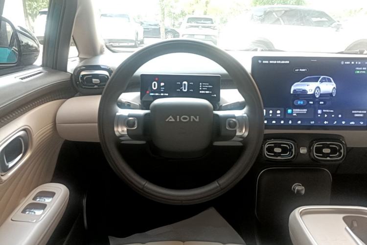 Used AION UT 2025 420 Prestige Edition Steering Wheel