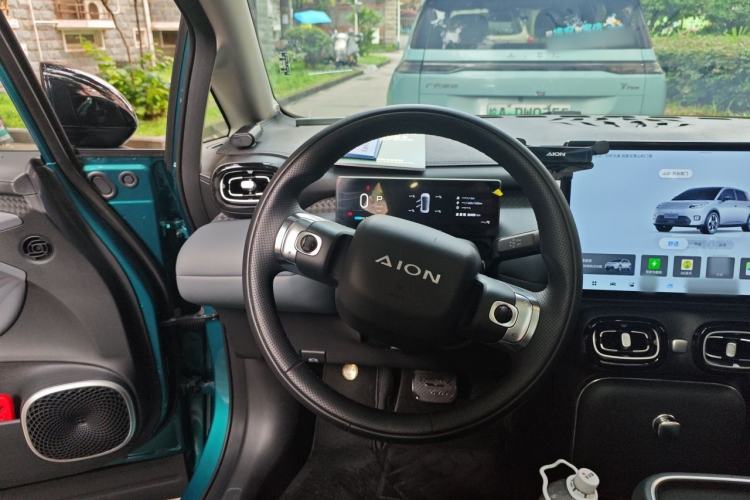 Used AION UT 2025 420 Prestige Edition Steering Wheel