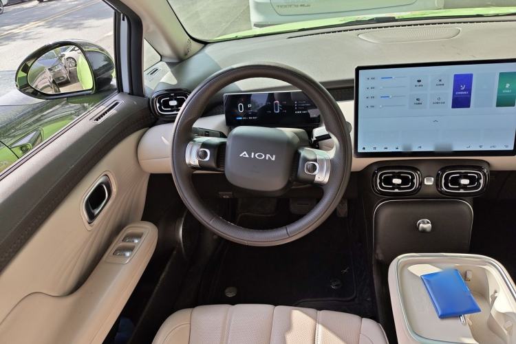Used AION UT 2025 420 Prestige Edition Steering Wheel