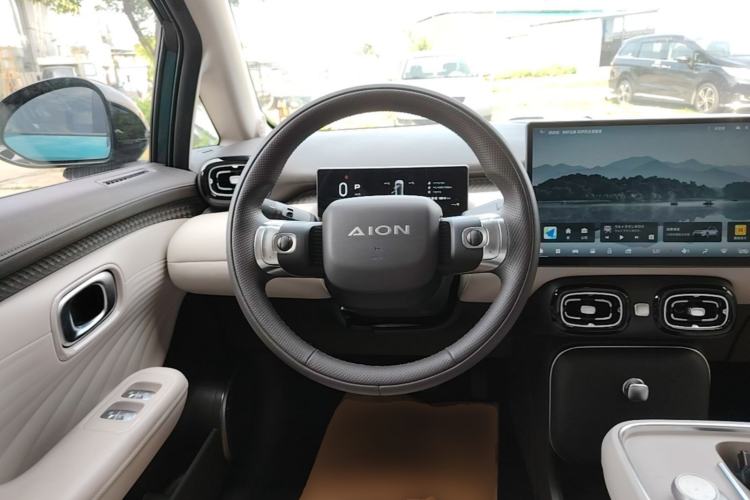 Used AION UT 2025 420 Prestige Edition Steering Wheel