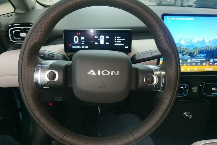 Used AION UT 2025 420 Prestige Edition Steering Wheel