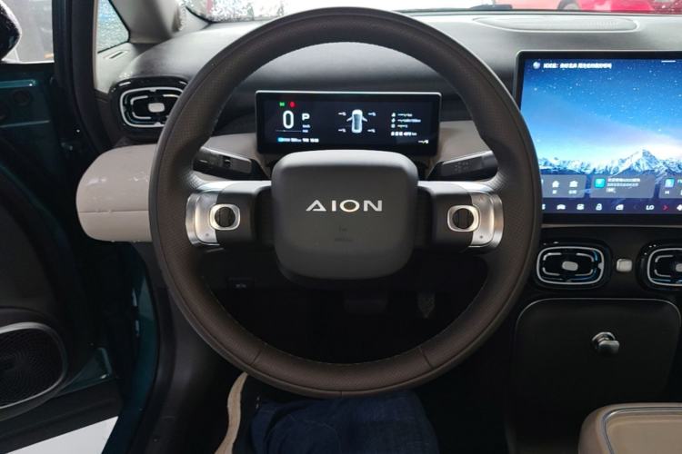 Used AION UT 2025 420 Prestige Edition Steering Wheel