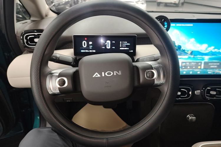 Used AION UT 2025 330 Starlight Edition Steering Wheel