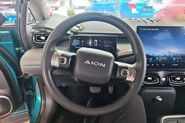 Used AION UT 2025 420 Smart Edition Steering Wheel