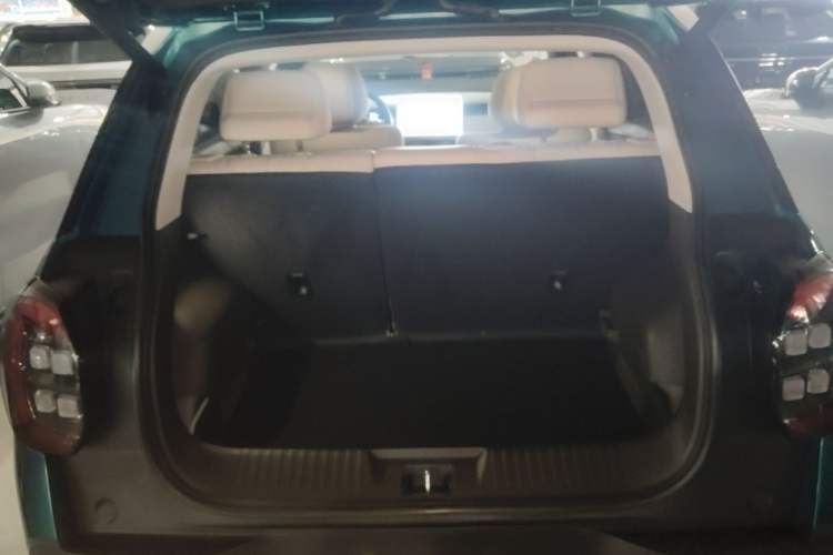 Used AION UT 2025 420 Prestige Edition Trunk