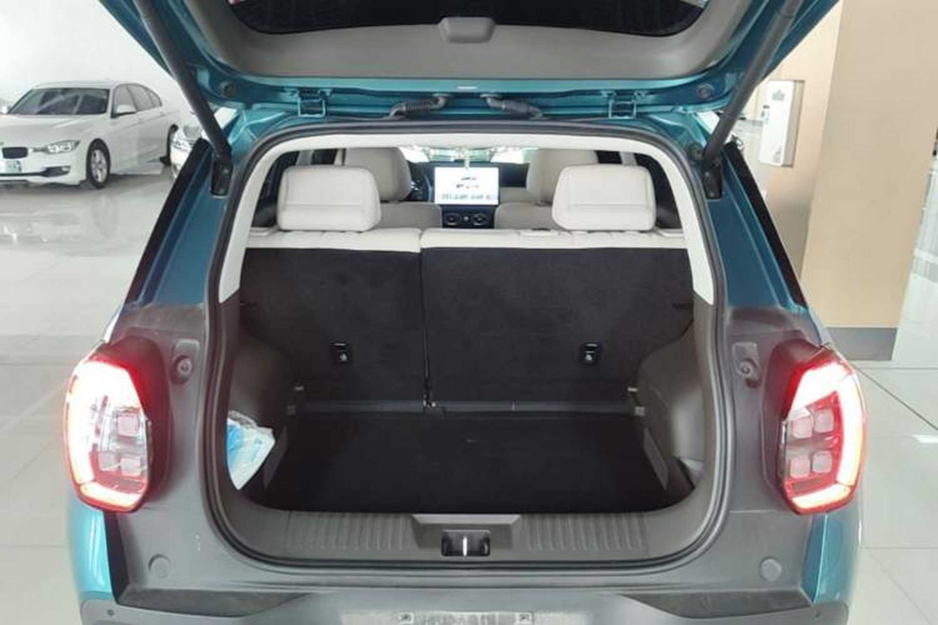 Used AION UT 2025 420 Prestige Edition Trunk
